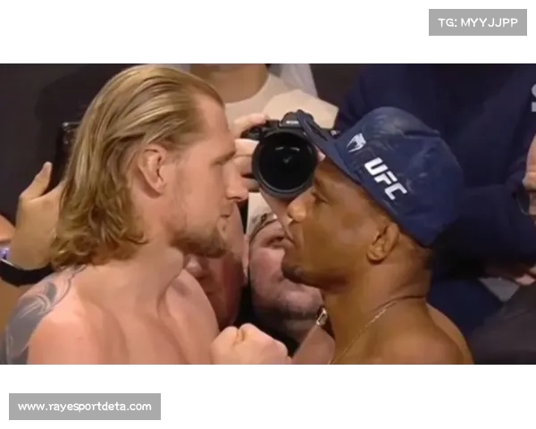 阿尔梅达惜败沃尔科夫 重量级地位有望稳固