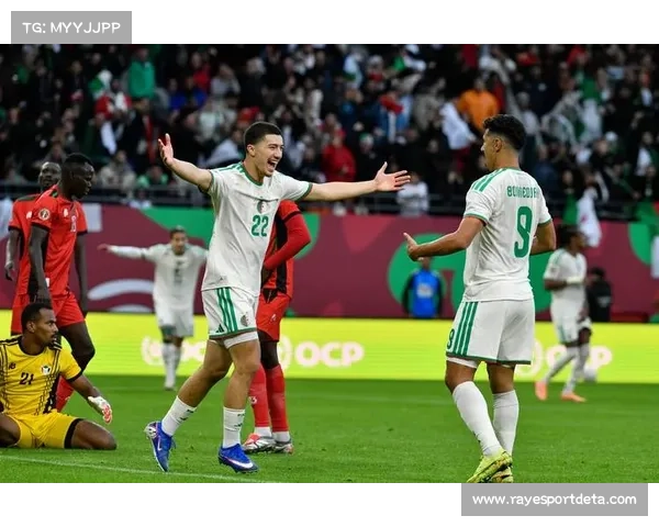 阿尔及利亚1-0民主刚果晋级非洲杯八强,布勒比纳一剑封喉